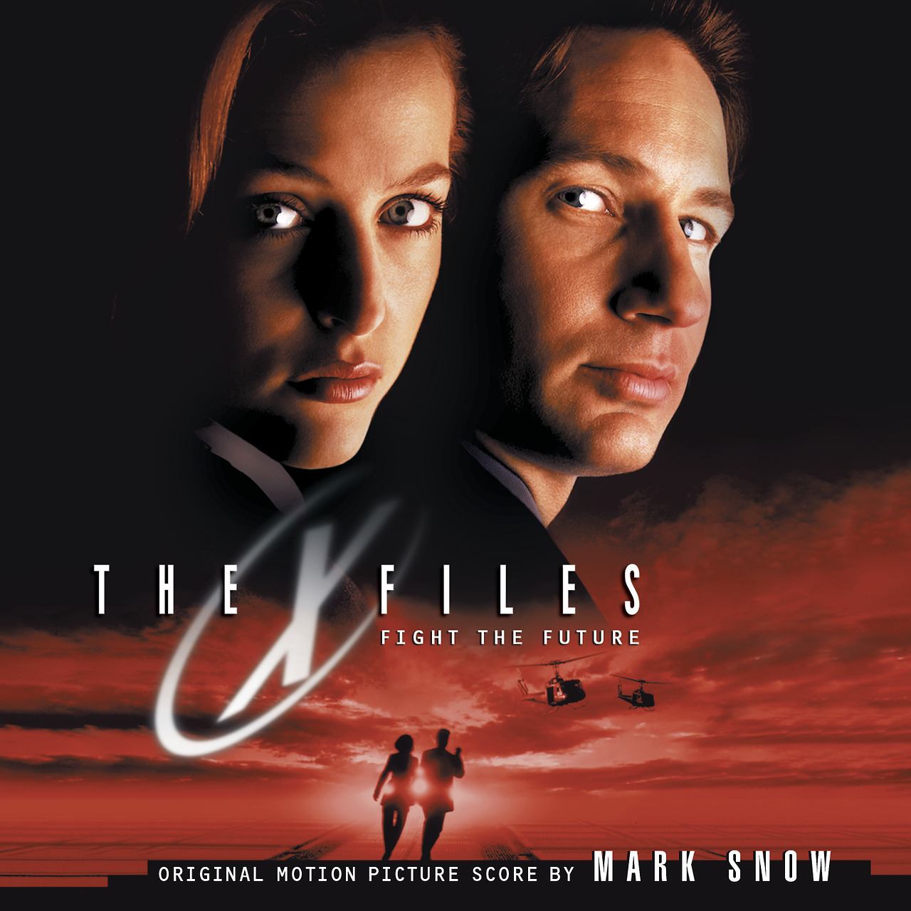 The X-Files Fight the Future Limited Edition cover