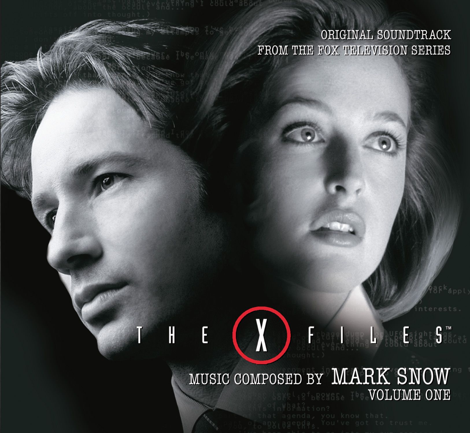 The X-Files Volume One cover