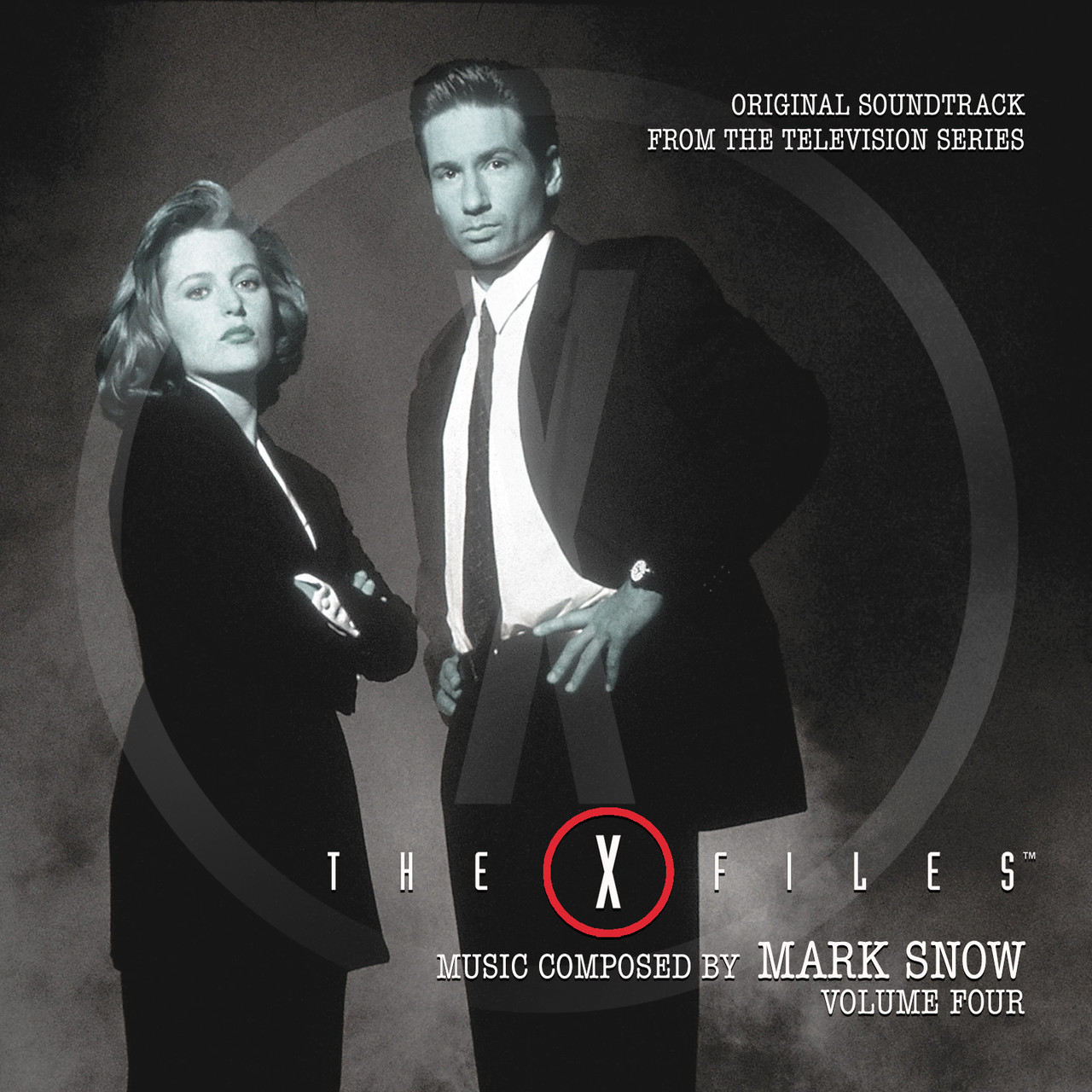 The X-Files Volume Four cover