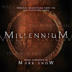 MillenniuM (Original Soundtrack) cover