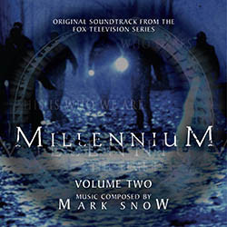 MillenniuM Volume Two cover