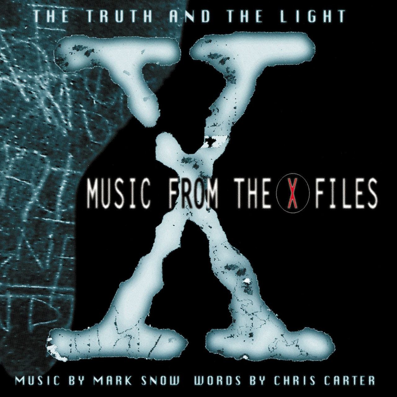 The Truth and the Light: Music from The X-Files cover