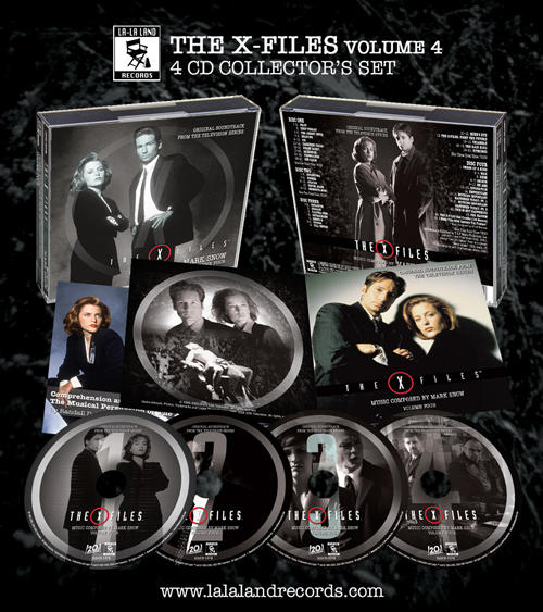 The X-Files Volume Four 0