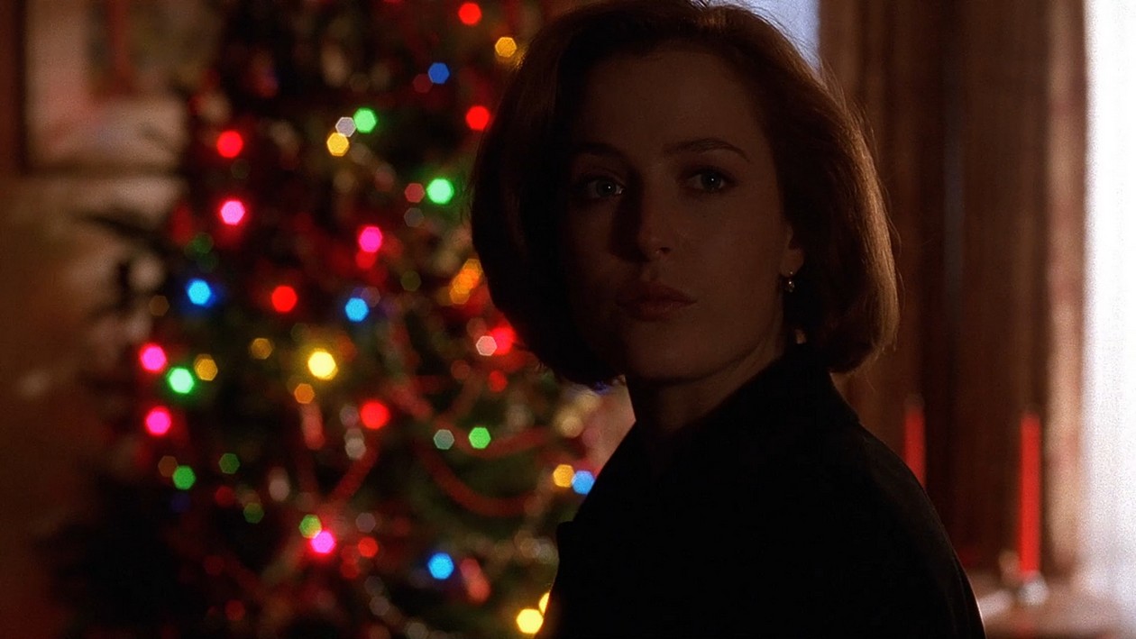 The X-Files Christmas Carol