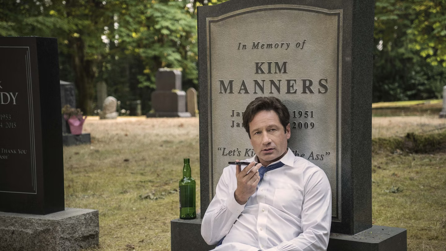 The X-Files Mulder and Scully Meet the Were-Monster