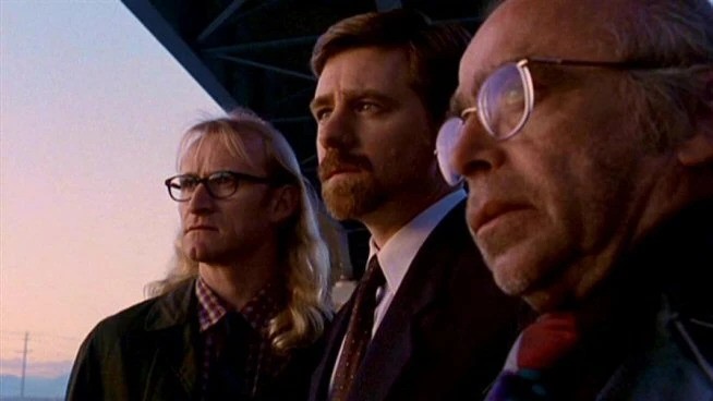 The Lone Gunmen Pilot