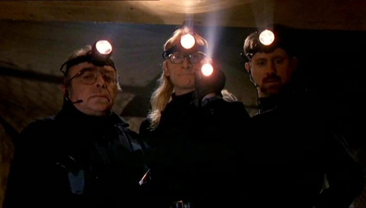 The Lone Gunmen Like Water for Octane