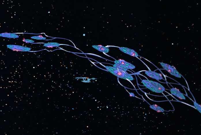 Star Trek: The Animated Series Beyond the Farthest Star