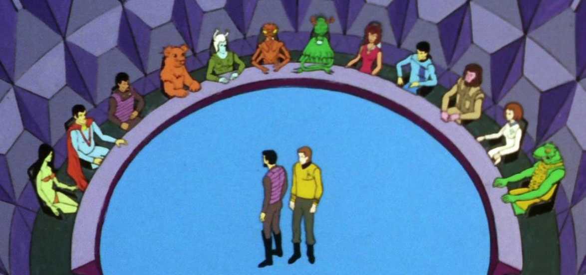 Star Trek: The Animated Series The Time Trap