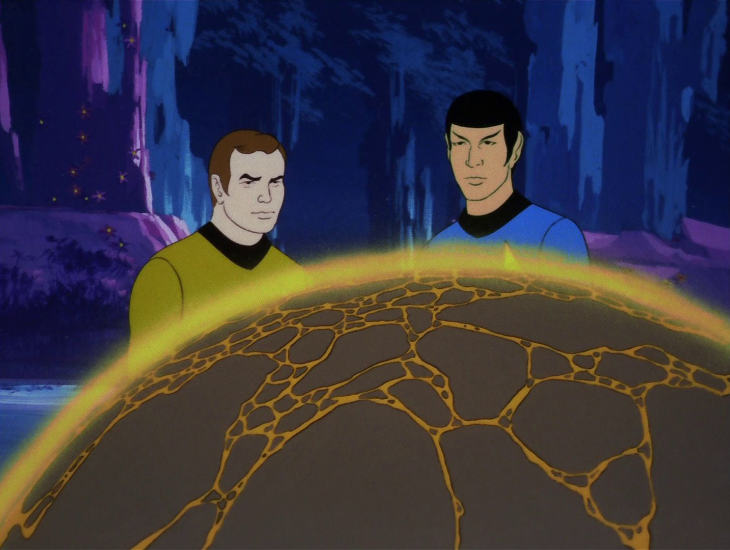 Star Trek: The Animated Series The Jihad