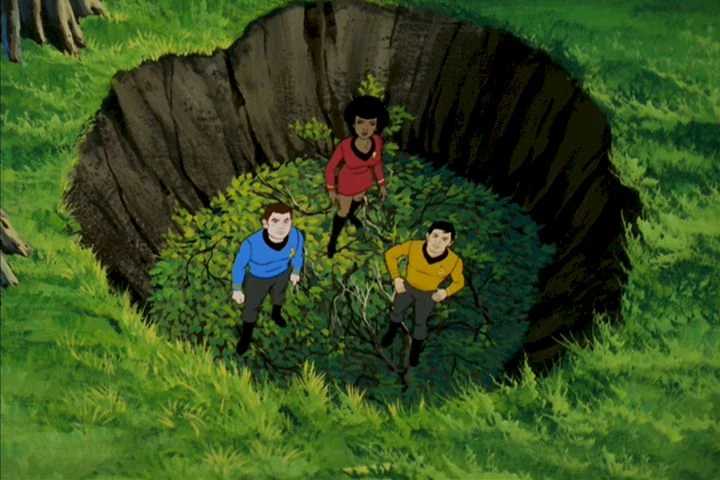 Star Trek: The Animated Series The Practical Joker