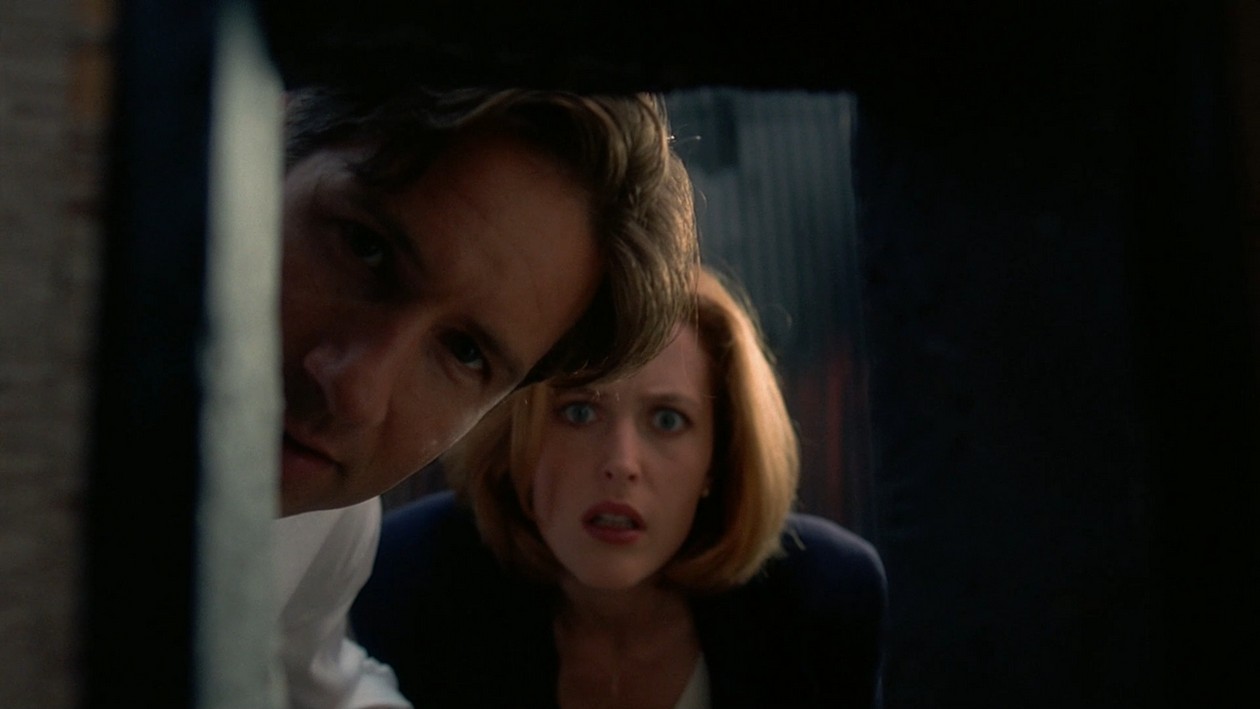 The X-Files Teliko