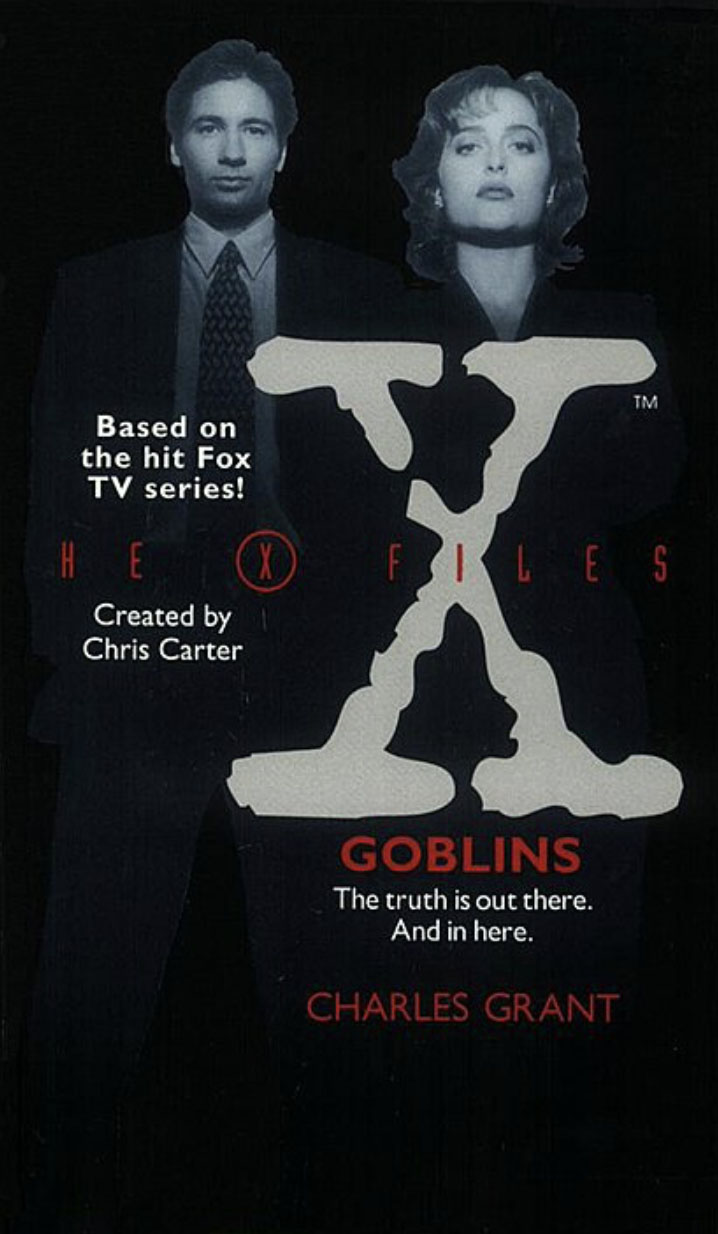 Goblins cover The X-Files