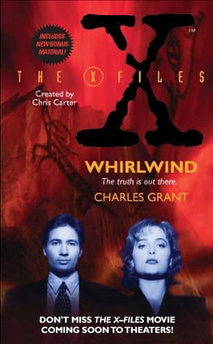 Whirlwind cover The X-Files