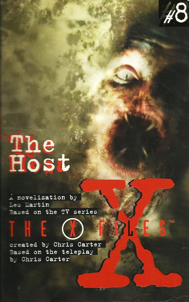 #8 The Host The X-Files