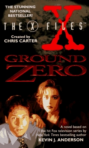 Ground Zero The X-Files