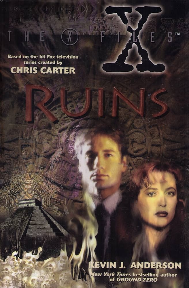 Ruins The X-Files