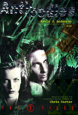 Antibodies cover The X-Files