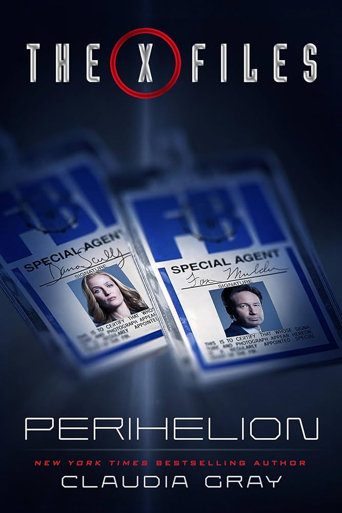 Perihelion The X-Files