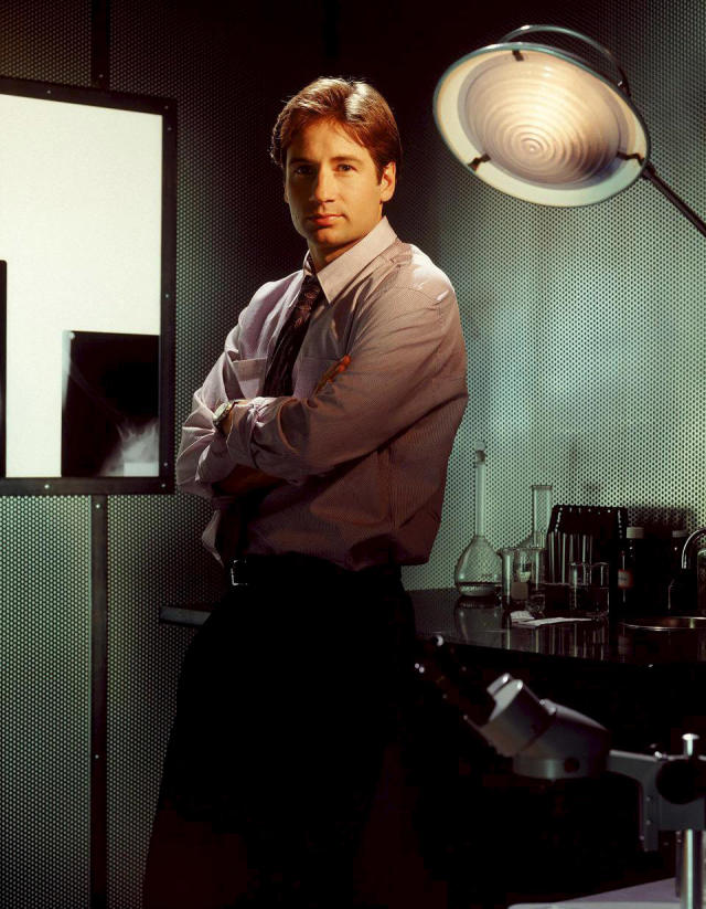 Fox Mulder