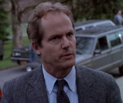 Dr. Jay Nemman The X-Files