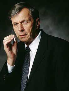 Cigarette Smoking Man