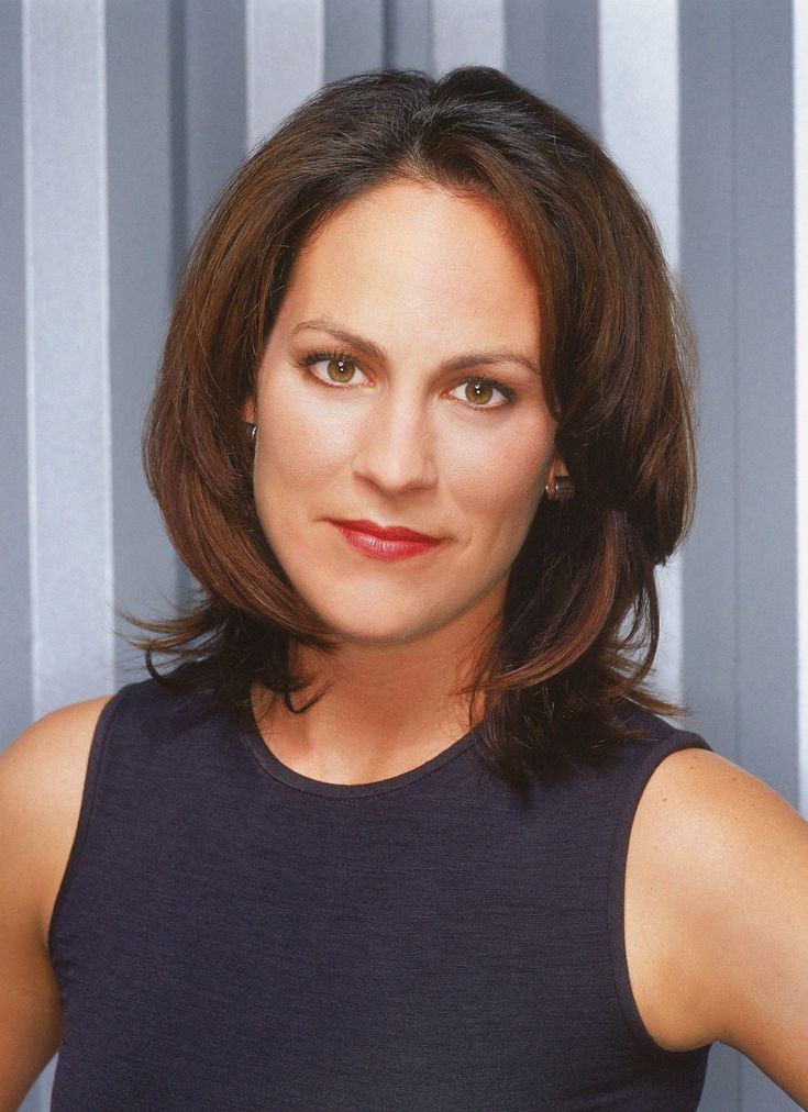 Monica Reyes The X-Files