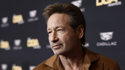 David Duchovny