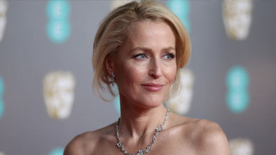 Gillian Anderson