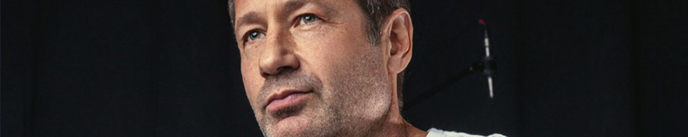 David Duchovny