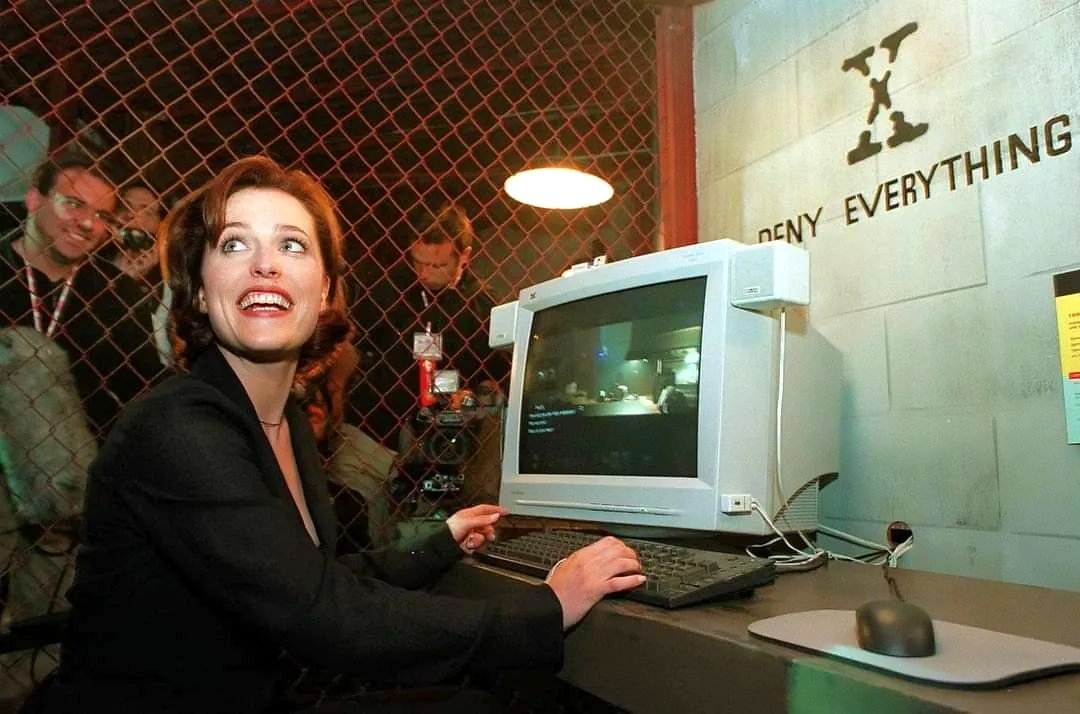 The X-Files Game 0