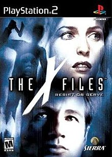 The X-Files: Resist or Serve