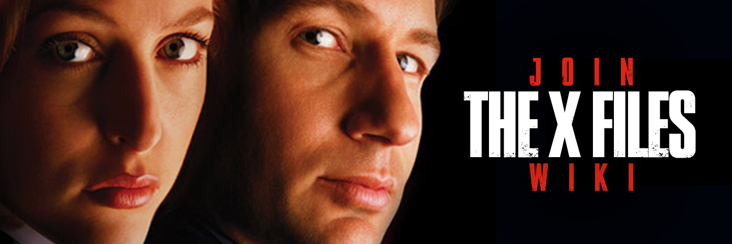 join The X-Files Wiki