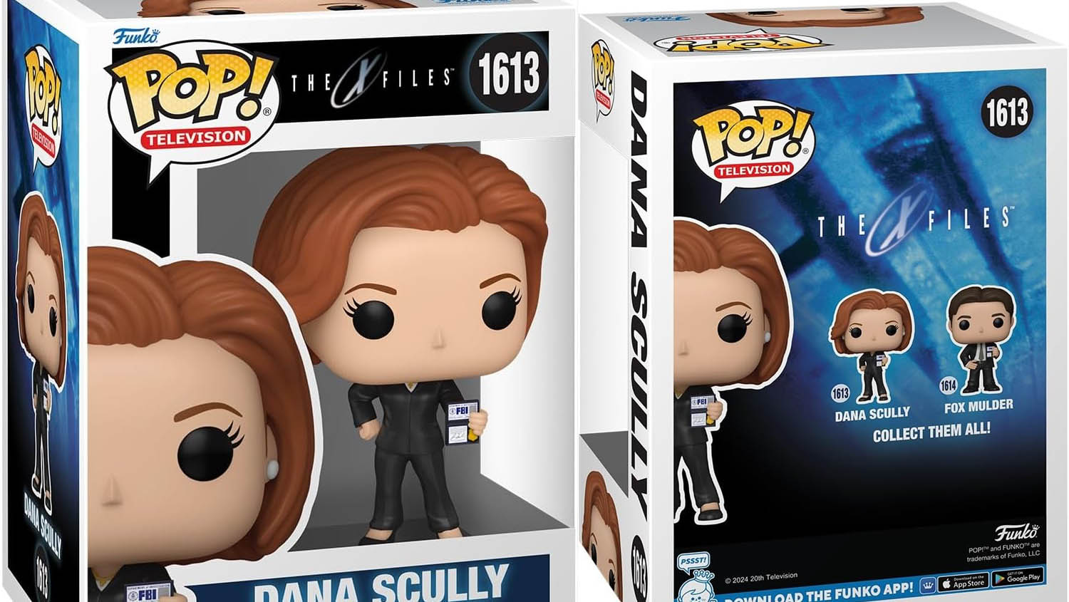 Iconic Duo Returns: New X-Files Funko Pops Unveiled After Nearly a Decade