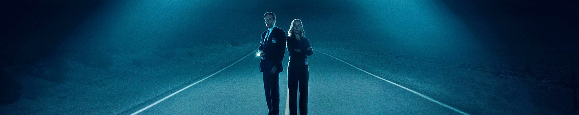 The X-Files: Virtual Season 12 banner